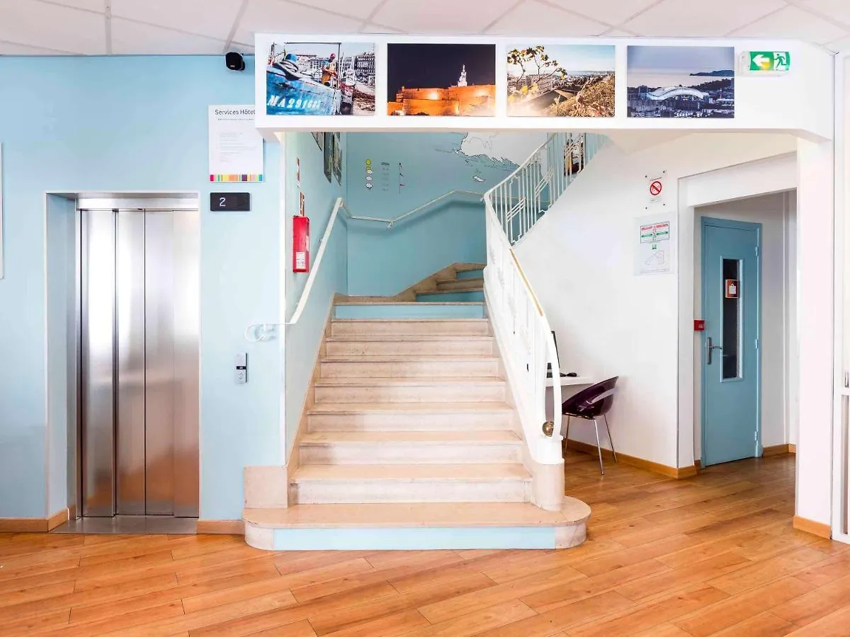 Hotel Ibis Styles Marseille Centre Prado Place Castellane